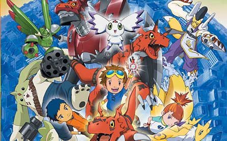 Digimon Adventure 3 ดิจิมอน แอดเวนเจอร์ ภาค 3