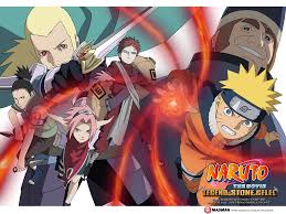 Naruto The Movie 2 ศึกครั้งใหญ่! ผจญนครปีศาจใต้พิภพ