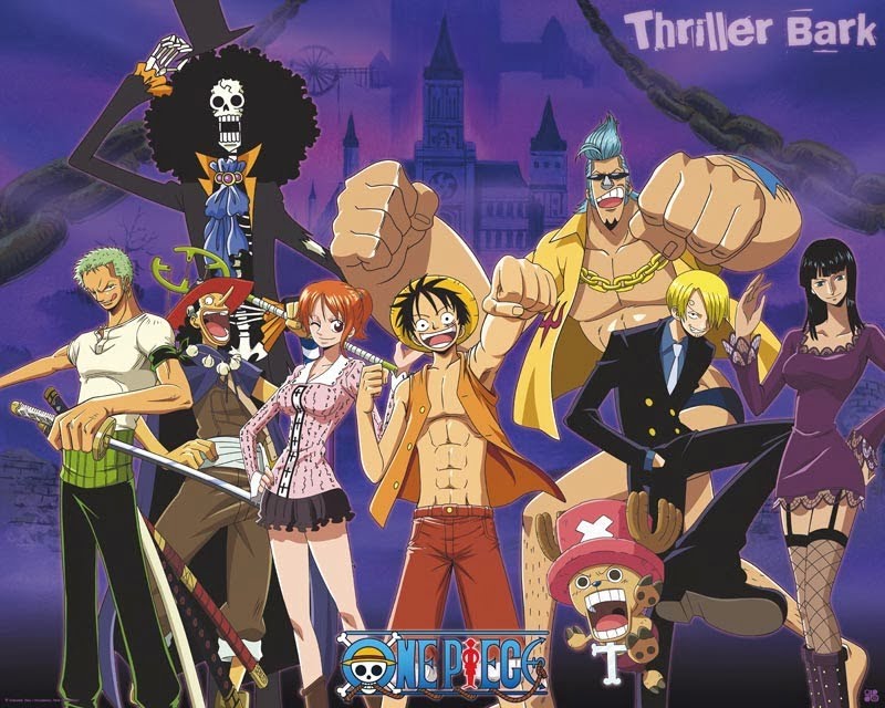 One piece วันพีช ฤดูกาลที่ 10 ทริลเลอร์บาร์ค (ตอนที่ 337-384)