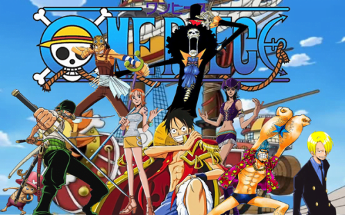 One piece วันพีช ฤดูกาลที่ 8 วอเตอร์เซเว่น (ตอนที่ 229-263)