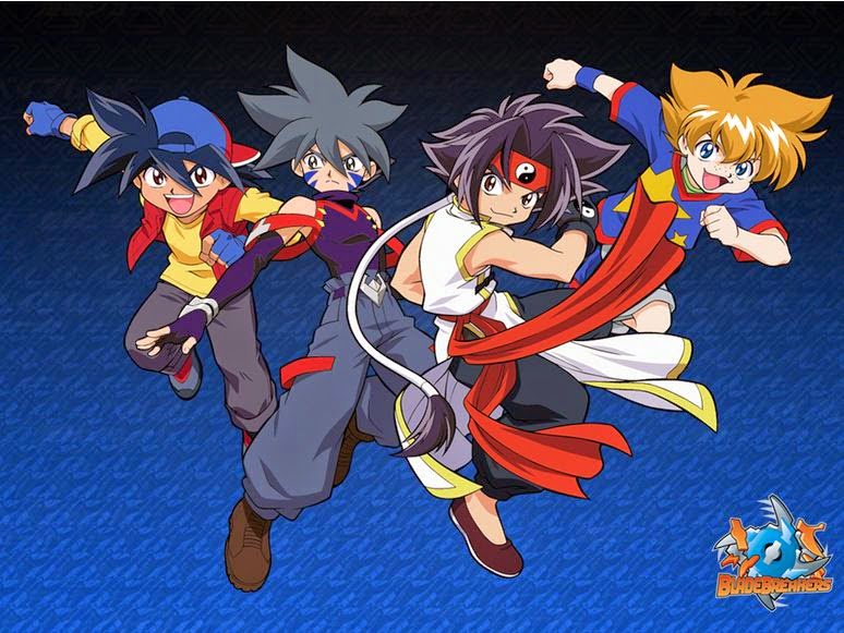 Beyblade เบย์เบลดศึกลูกข่างสะท้านฟ้า ภาค2
