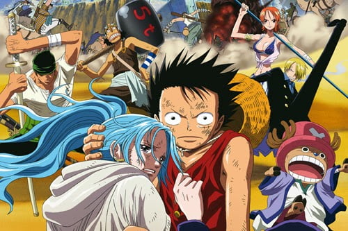 One piece วันพีช ฤดูกาลที่ 13 : คุกใต้สมุทรอิมเพลดาวน์ One piece วันพีช ฤดูกาลที่ 13 : คุกใต้สมุทรอิมเพลดาวน์