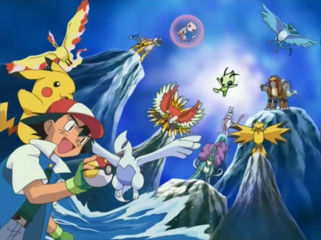 Pokemon ภาค5