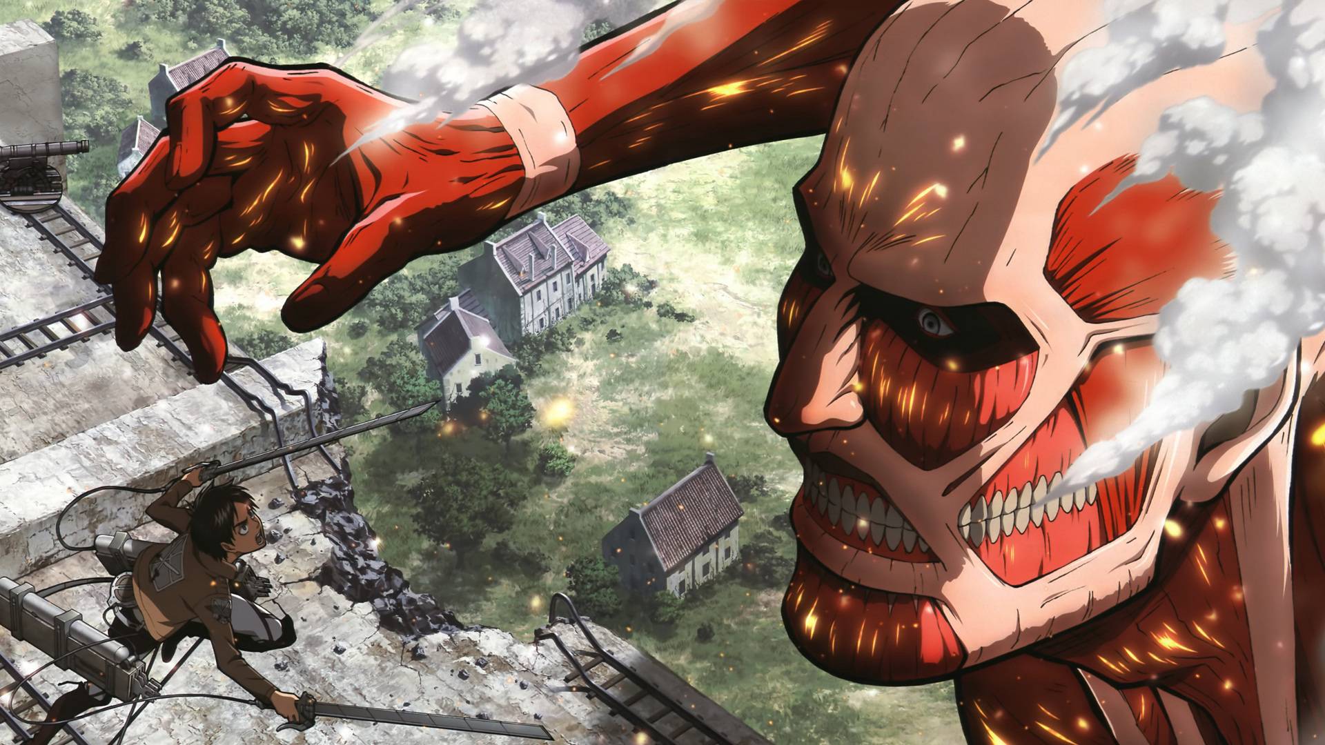 Attack on Titan ผ่าพิภพไททัน