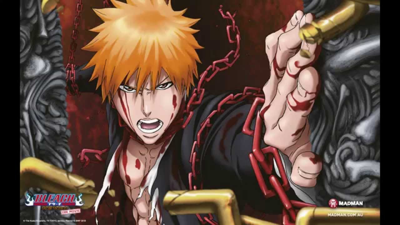 bleach the movie 4
