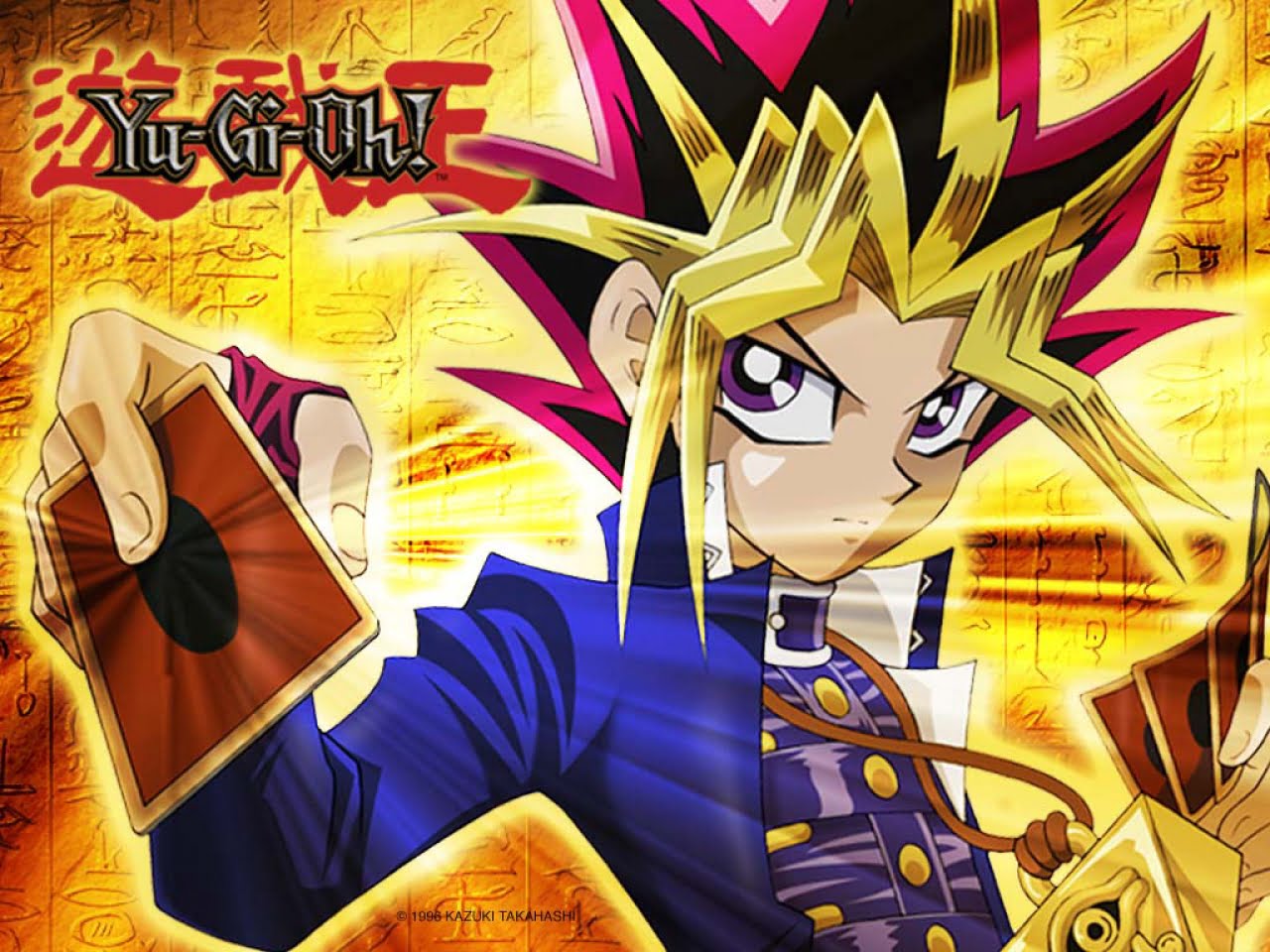 Yu-Gi-Oh ยูกิ เกมกลคนอัจฉริยะ