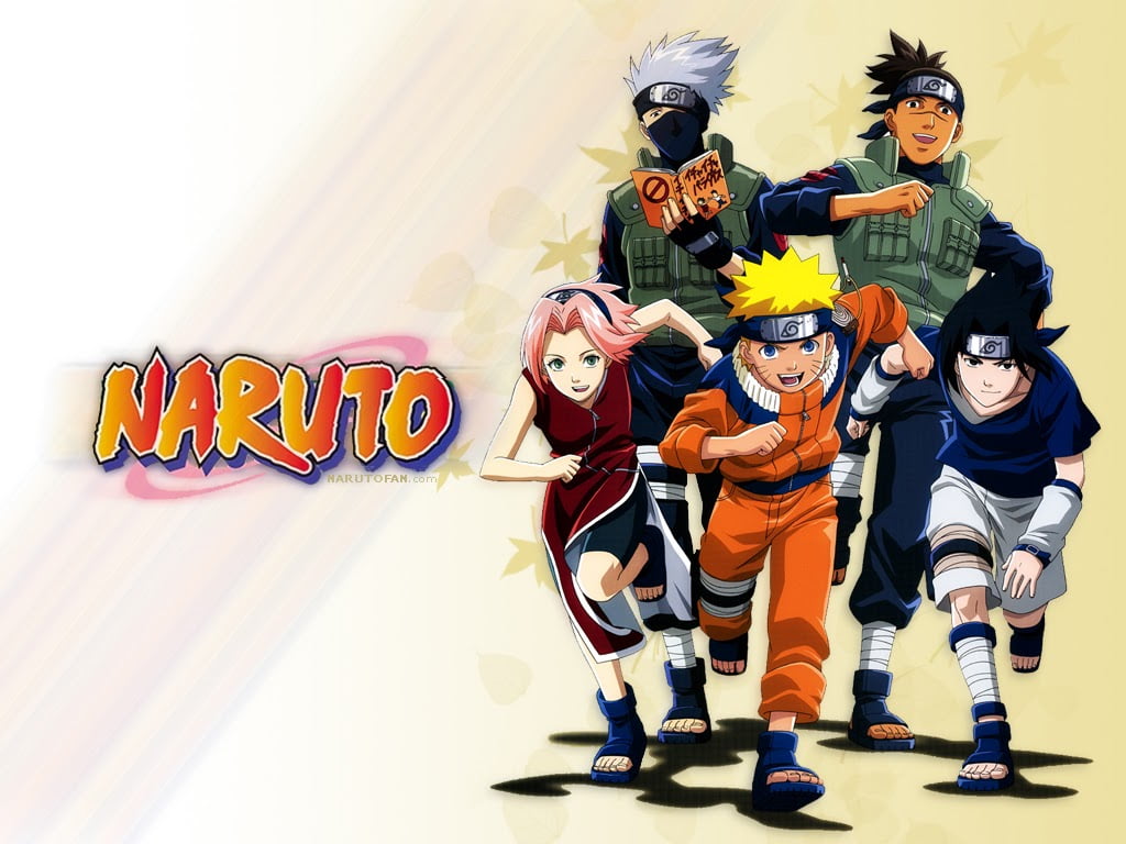 naruto นินจาจอมคาถา