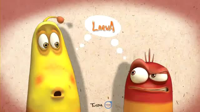 Larva-หนอนหรรษา