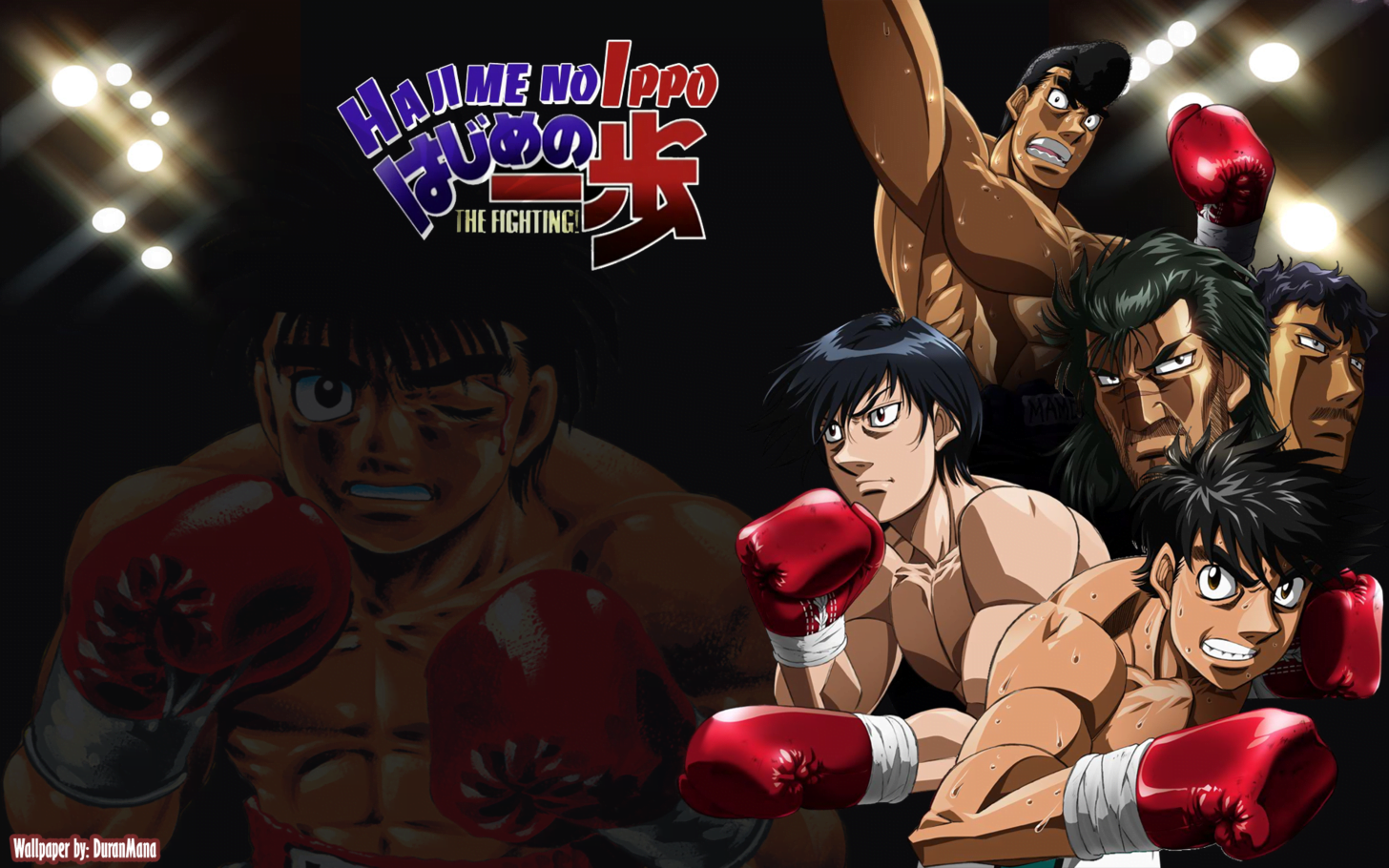Hajime no Ippo ภาค2