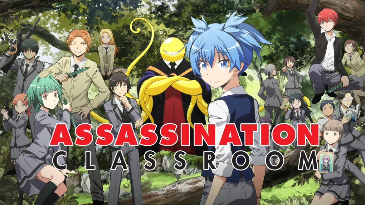 Assassination Classroom ห้องเรียนลอบสังหาร
