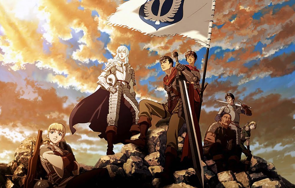 Berserk-เบอร์เซิร์ก-2016