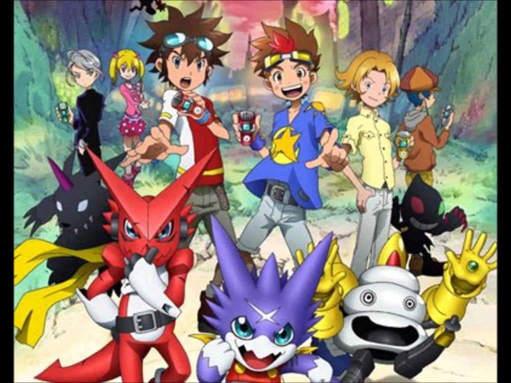 Digimon Xros Wars II