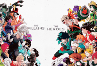 Boku no Hero Academia
