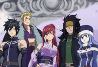 Fairy Tail ภาค4