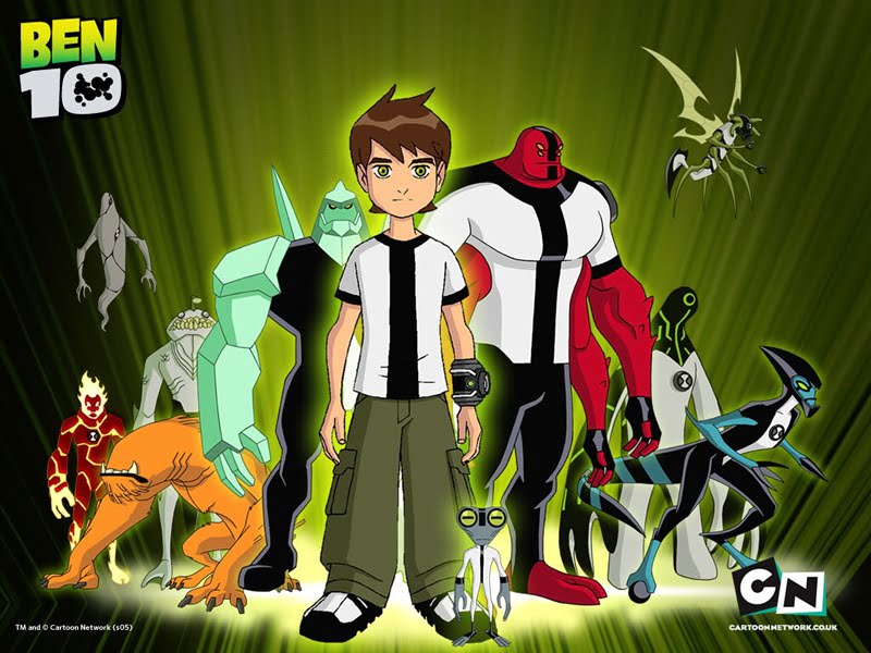 ben10 เบ็นเท็น ภาค2 ตอนที่11