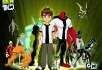 Ben10 เบ็นเท็น