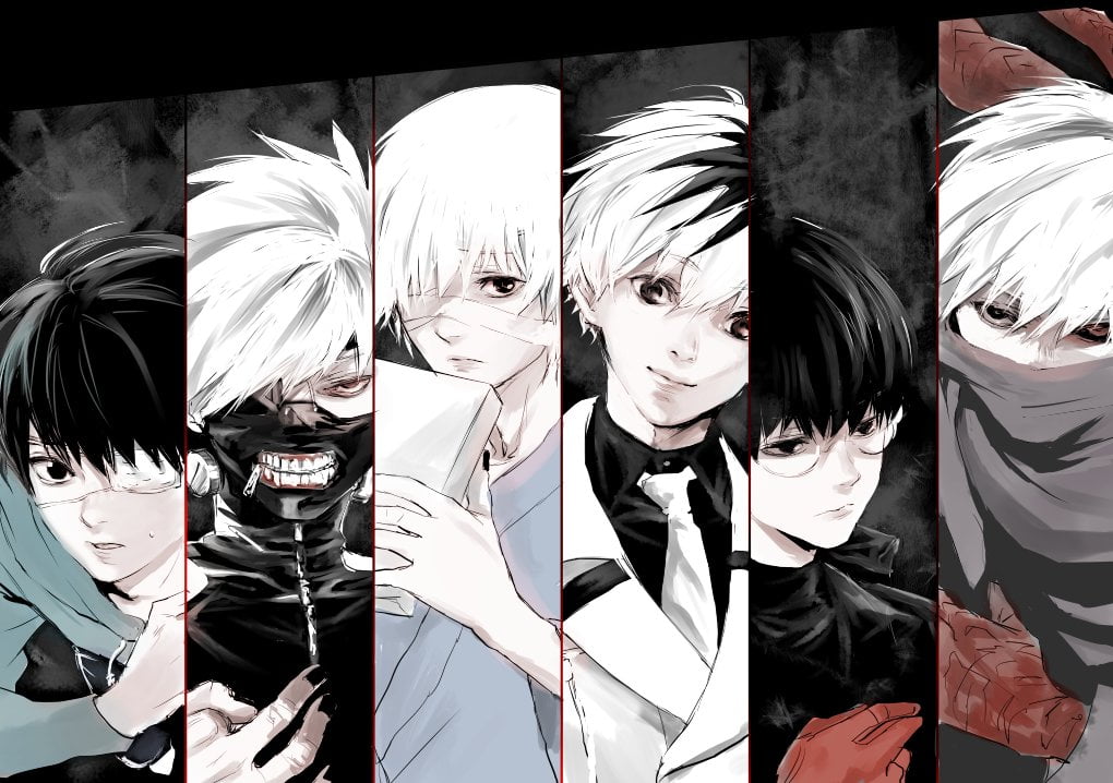 Tokyo Ghoul โตเกียวกูล ภาค3 ตอนที่3 [ซับไทย] - ดูการ์ตูนออนไลน์ อนิเมะ ...