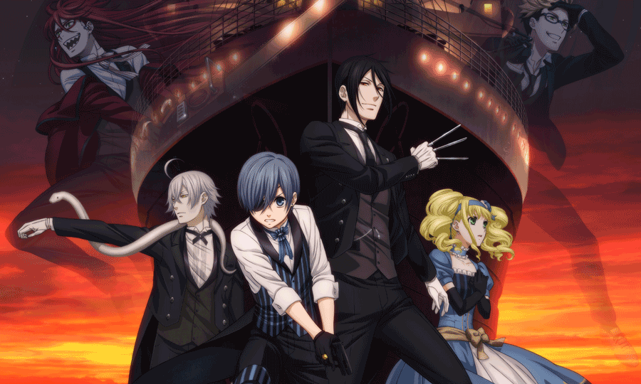 Black Butler Book Of Atlantic Streamcloud Black Butler Book Of Atlantic Streamcloud